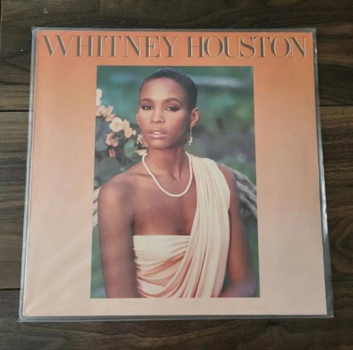Whitney Houston (1985) - Image 1