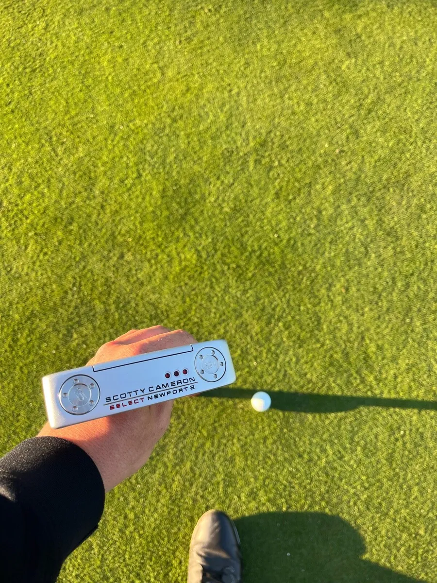 Scotty Cameron Newport 2 - Image 1