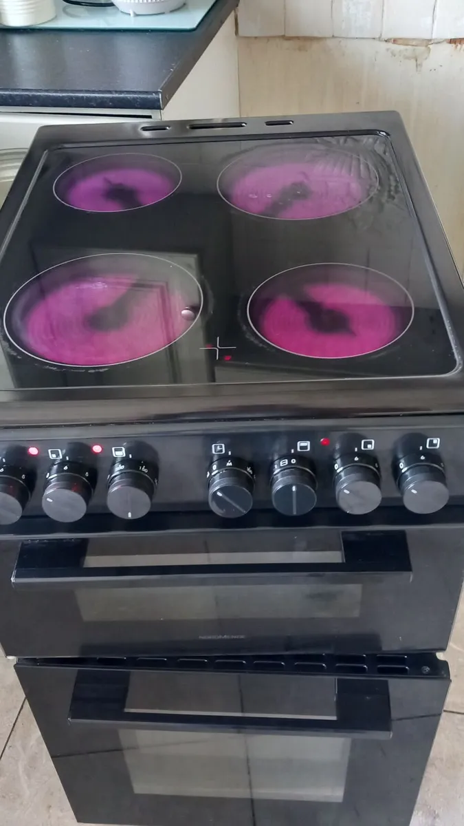 Electric cooker