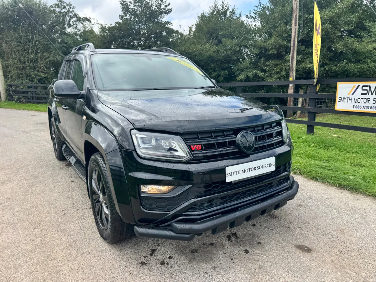 191 Vw Amarok Black Ed Only 62k****** - Image 4