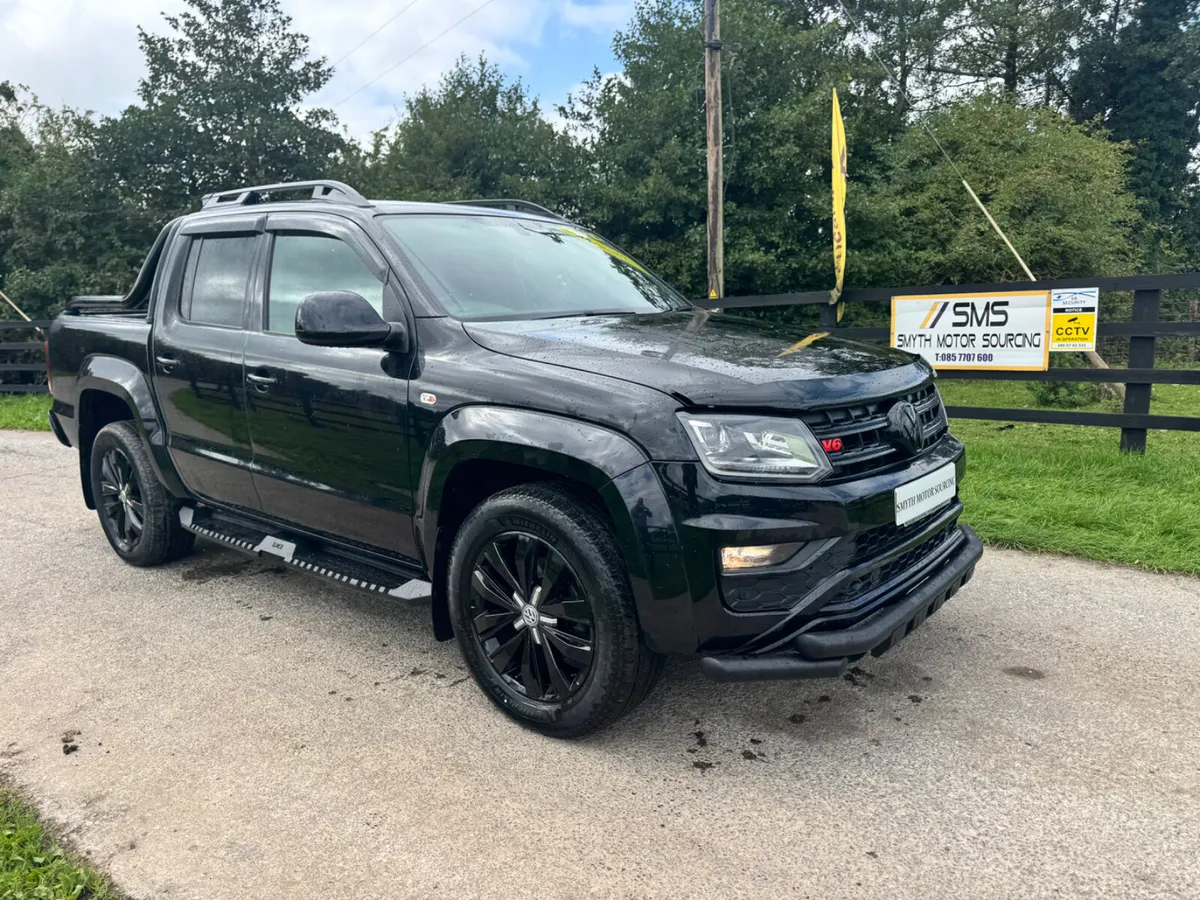 191 Vw Amarok Black Ed Only 62k****** - Image 2