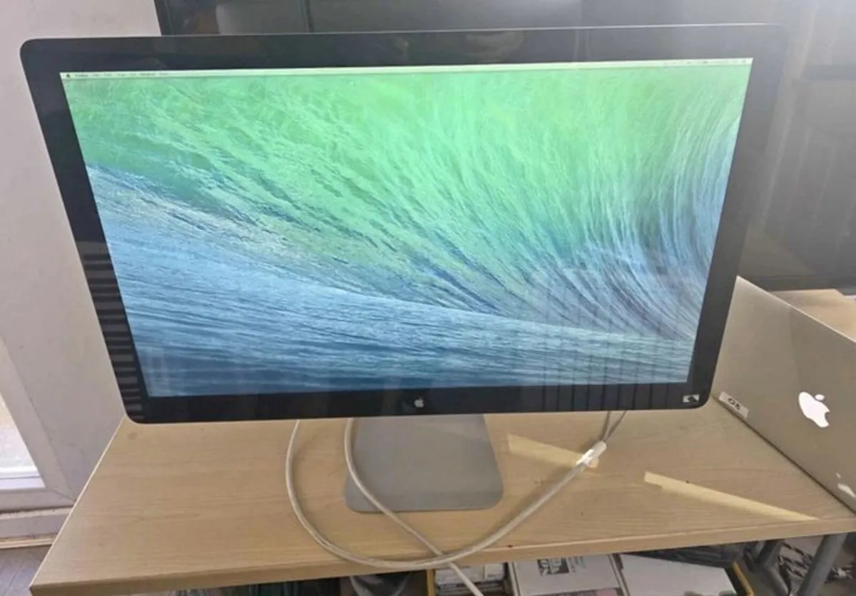 Apple Thunderbolt Display A1407 27-inch - Image 2