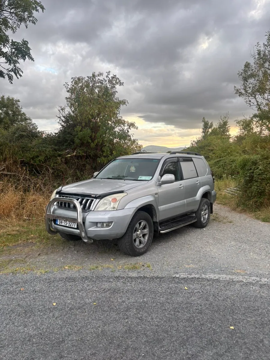 Toyota Land Cruiser - Image 1