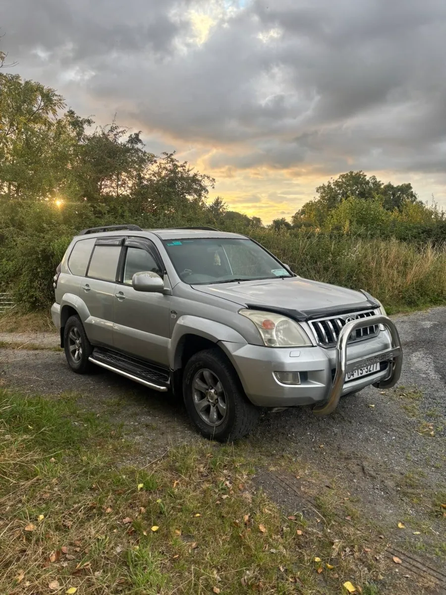 Toyota Land Cruiser - Image 2