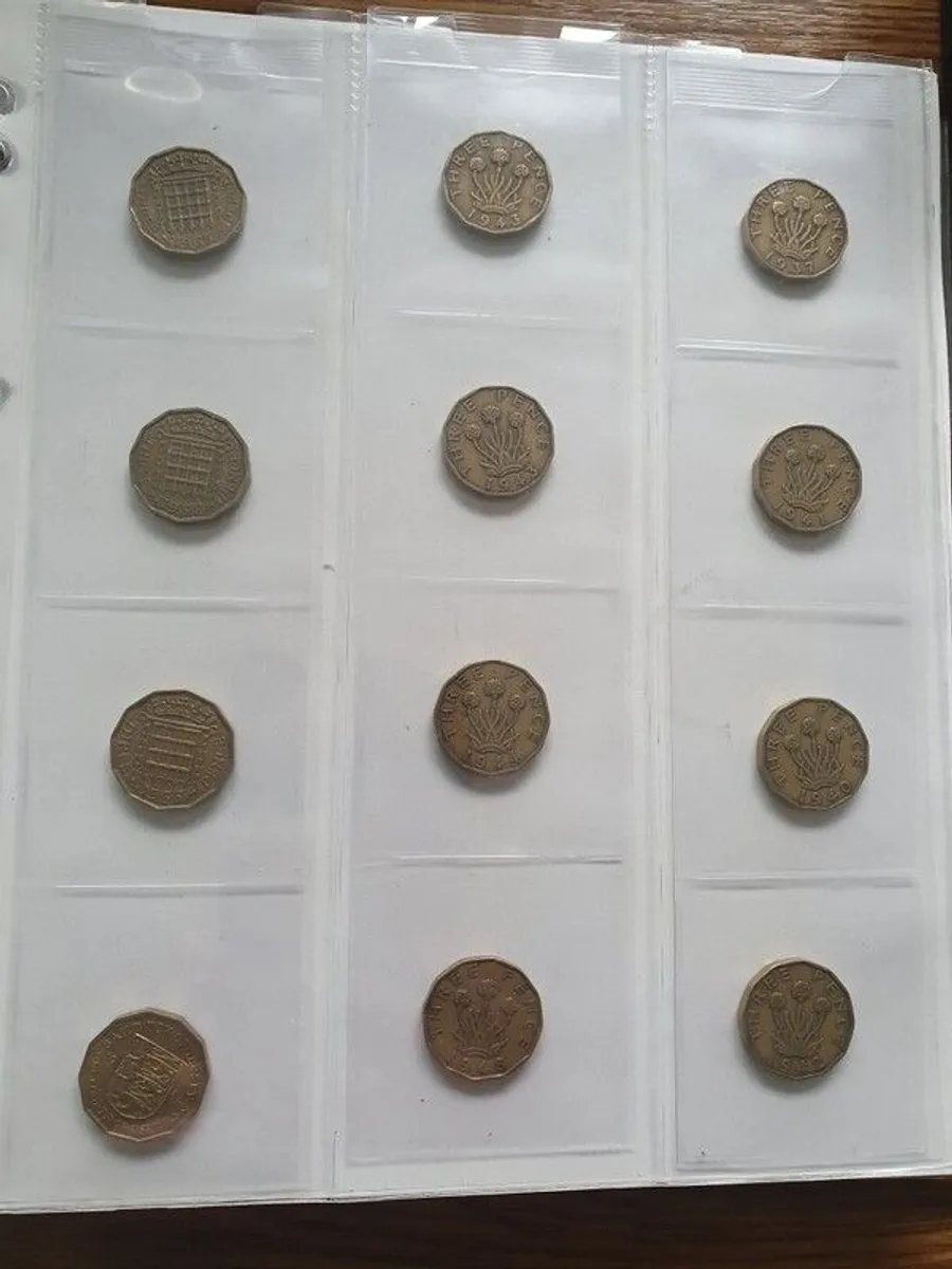 UK Coins - Image 1