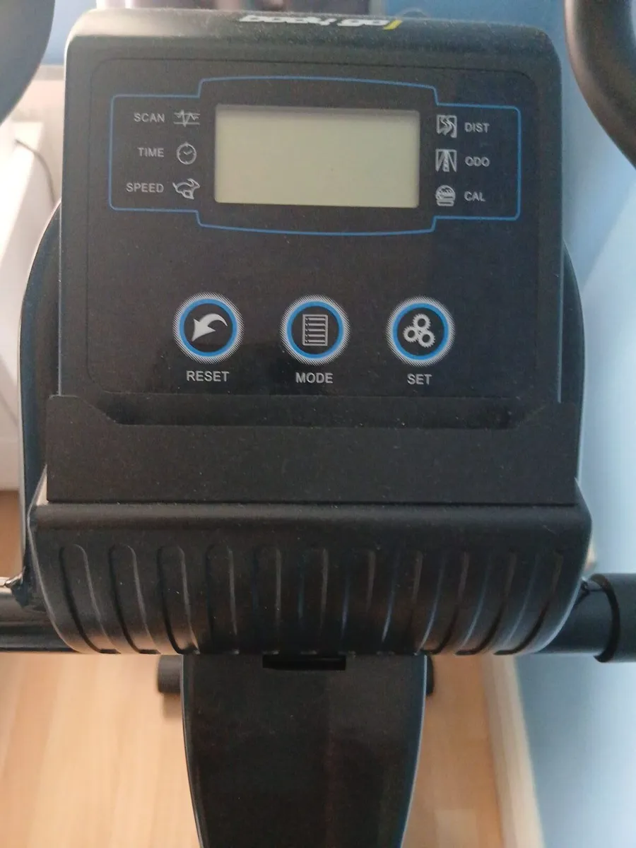 Body go Spinning bike 18kg flywheel - Image 2