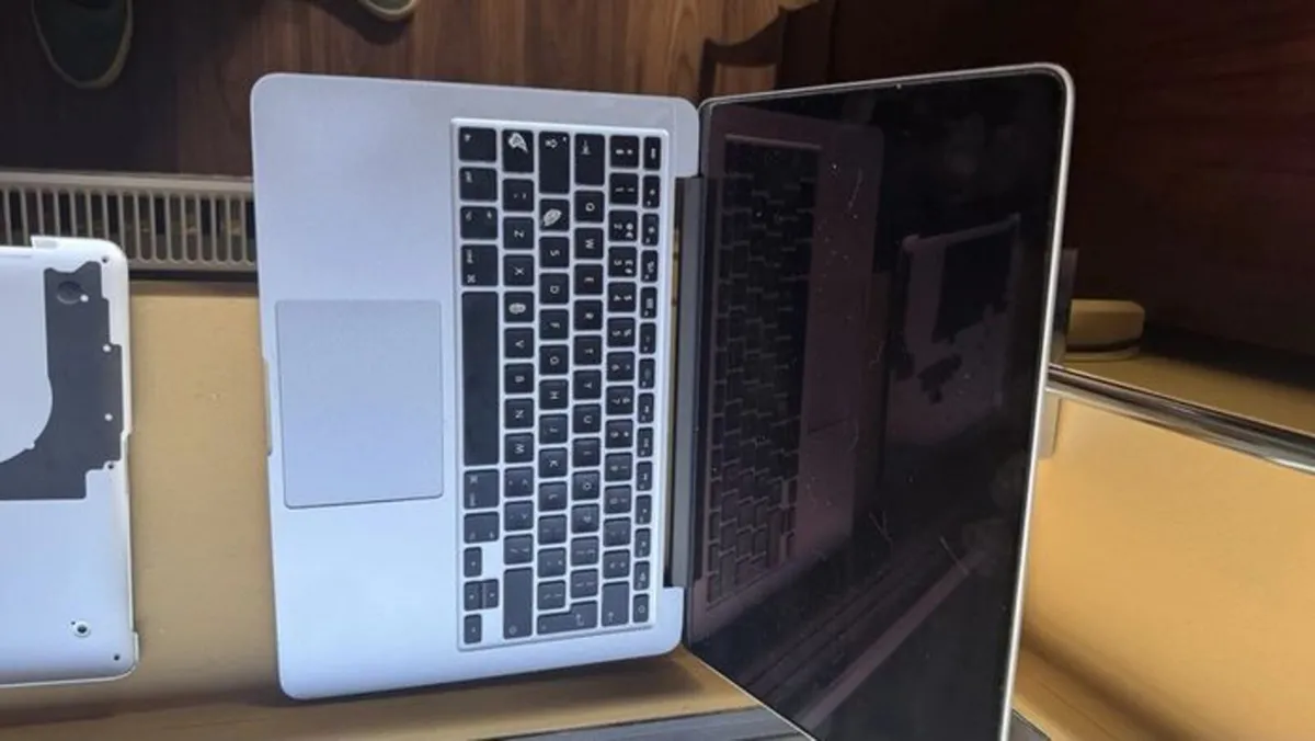 MacBook Pro Retina 13 2014 - Parts, EFI Locked - Image 1