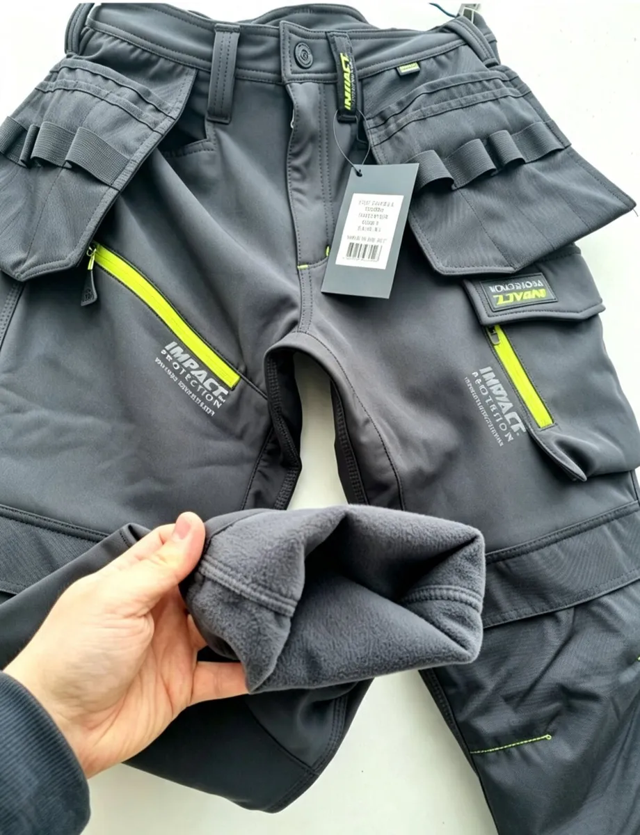 Impact work trousers all sizes available - Image 2