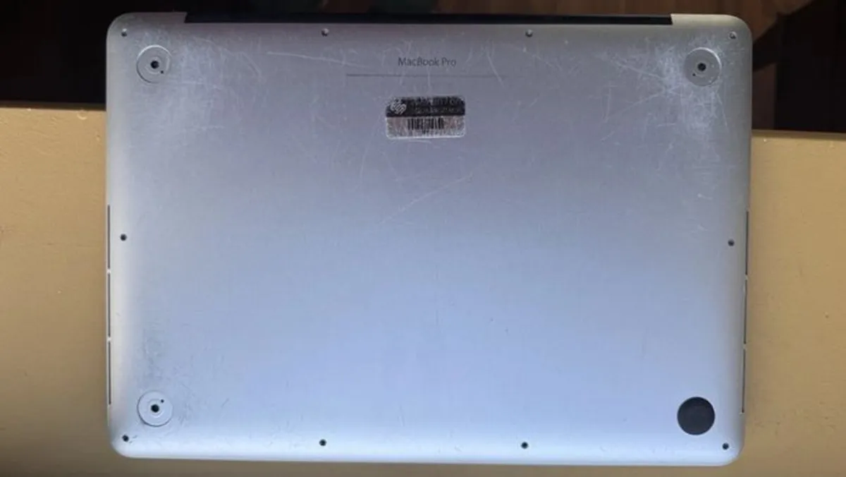 MacBook Pro Retina 13 2014 - Parts, EFI Locked - Image 3