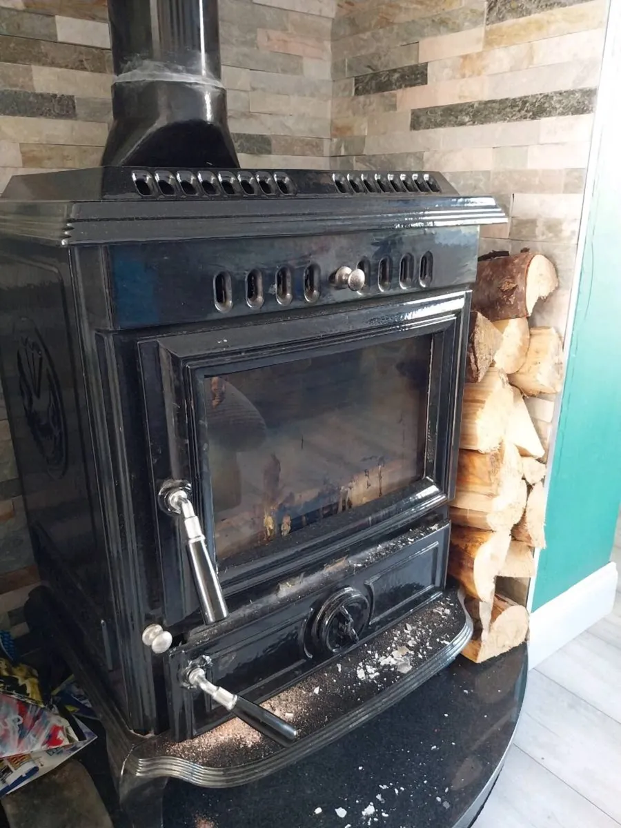 Olymberyl Aidan  21kw Stove - Image 2