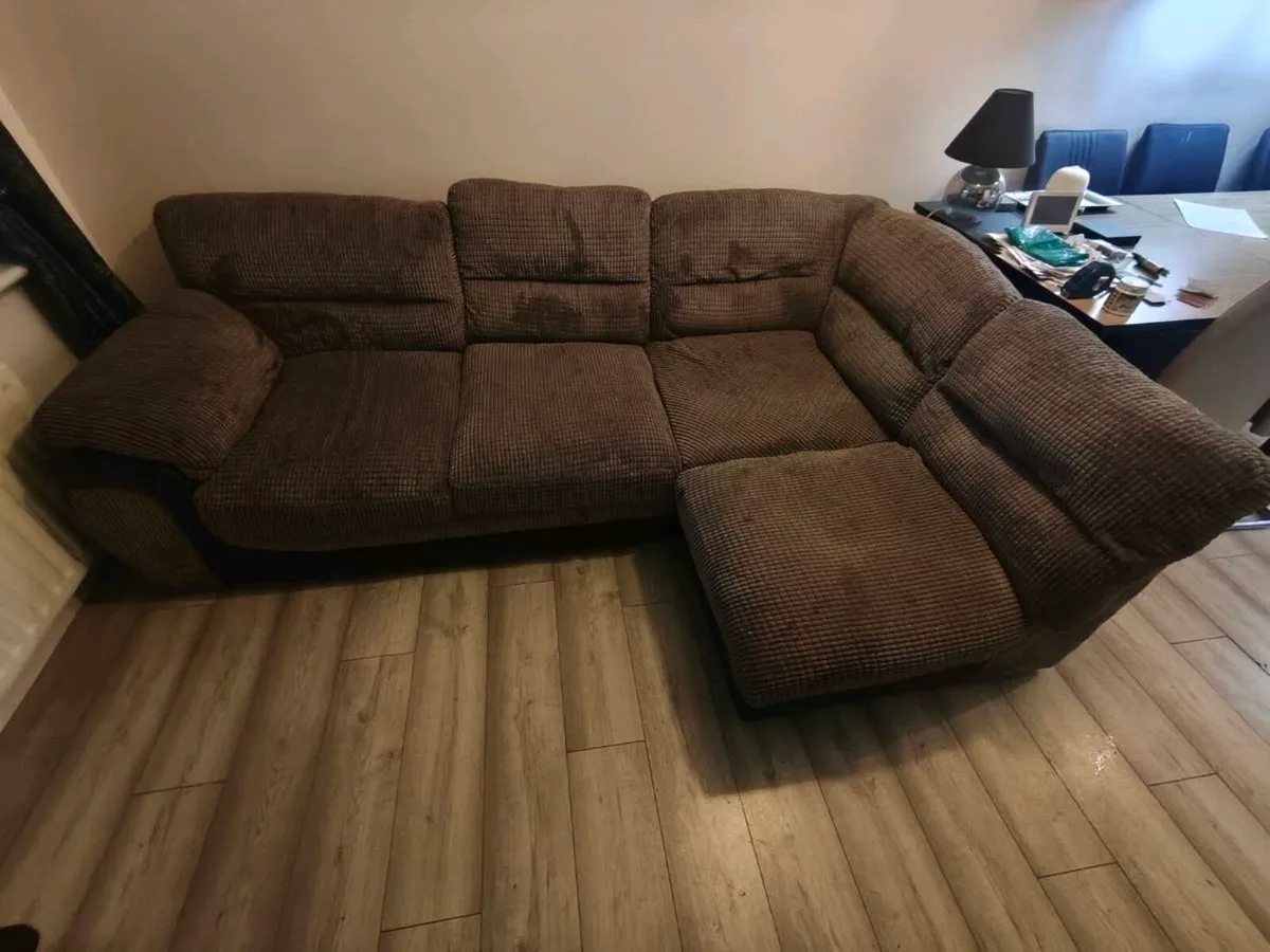 L Shape sofa - Image 2