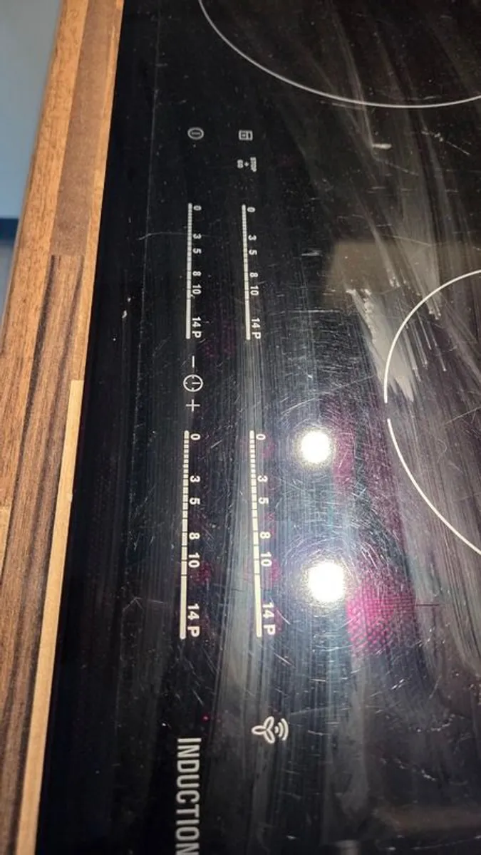 Induction hob - eletriolux - Image 1