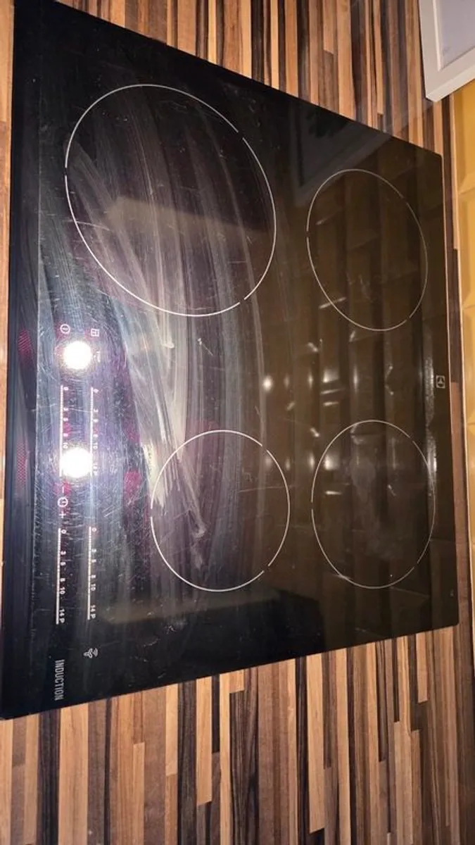 Induction hob - eletriolux - Image 2