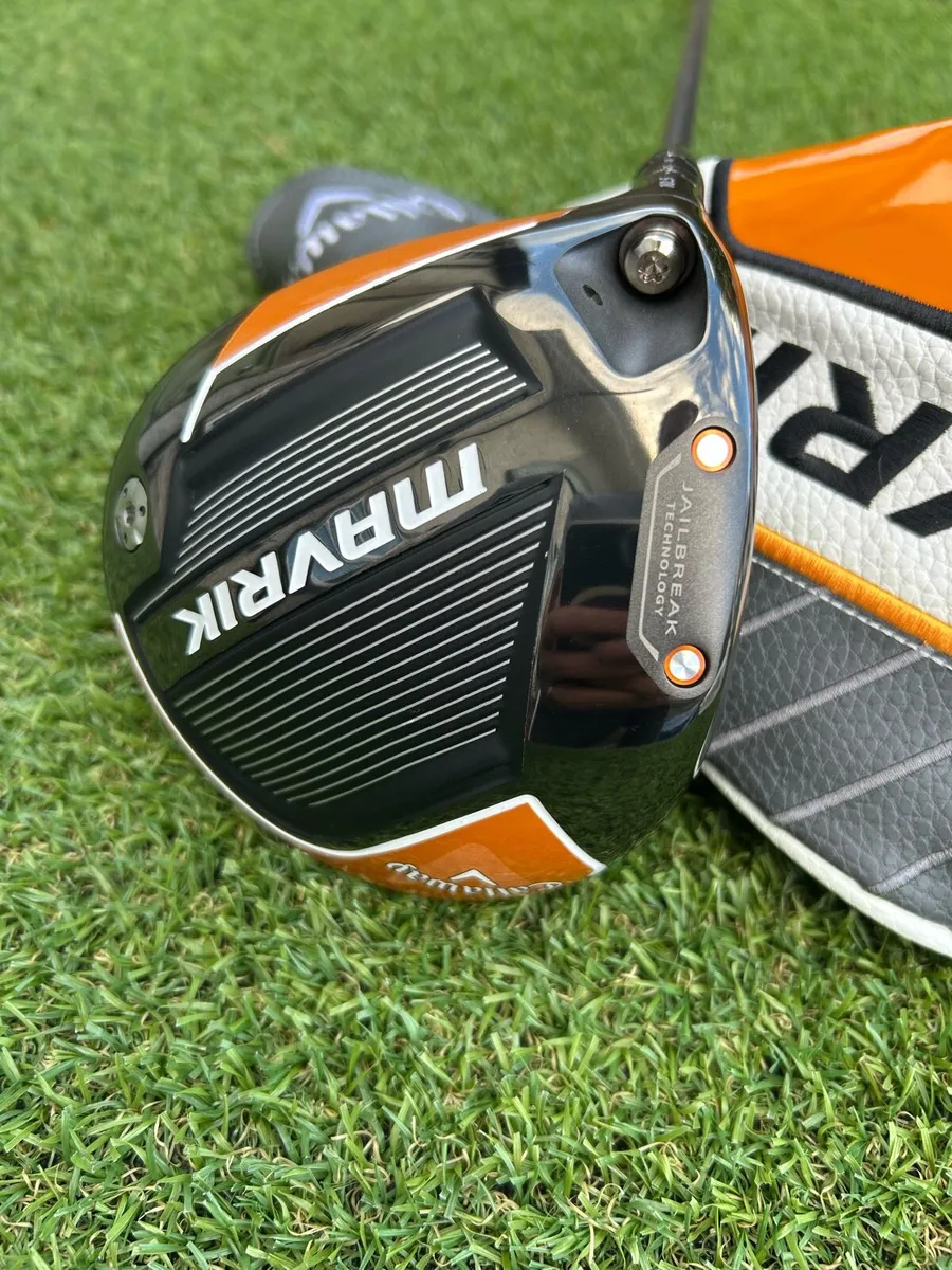 Callaway Maverick Driver left handed - Image 2