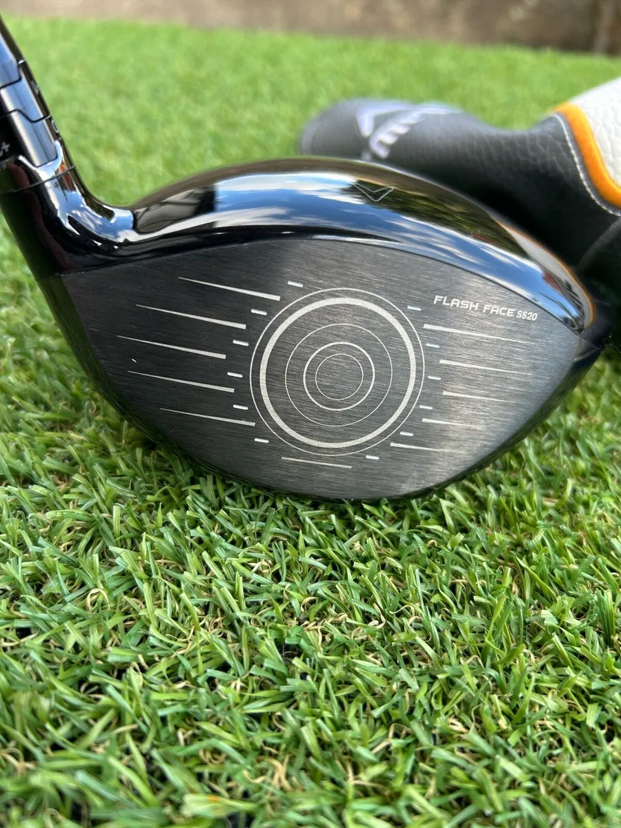 Callaway Maverick Driver left handed - Image 3