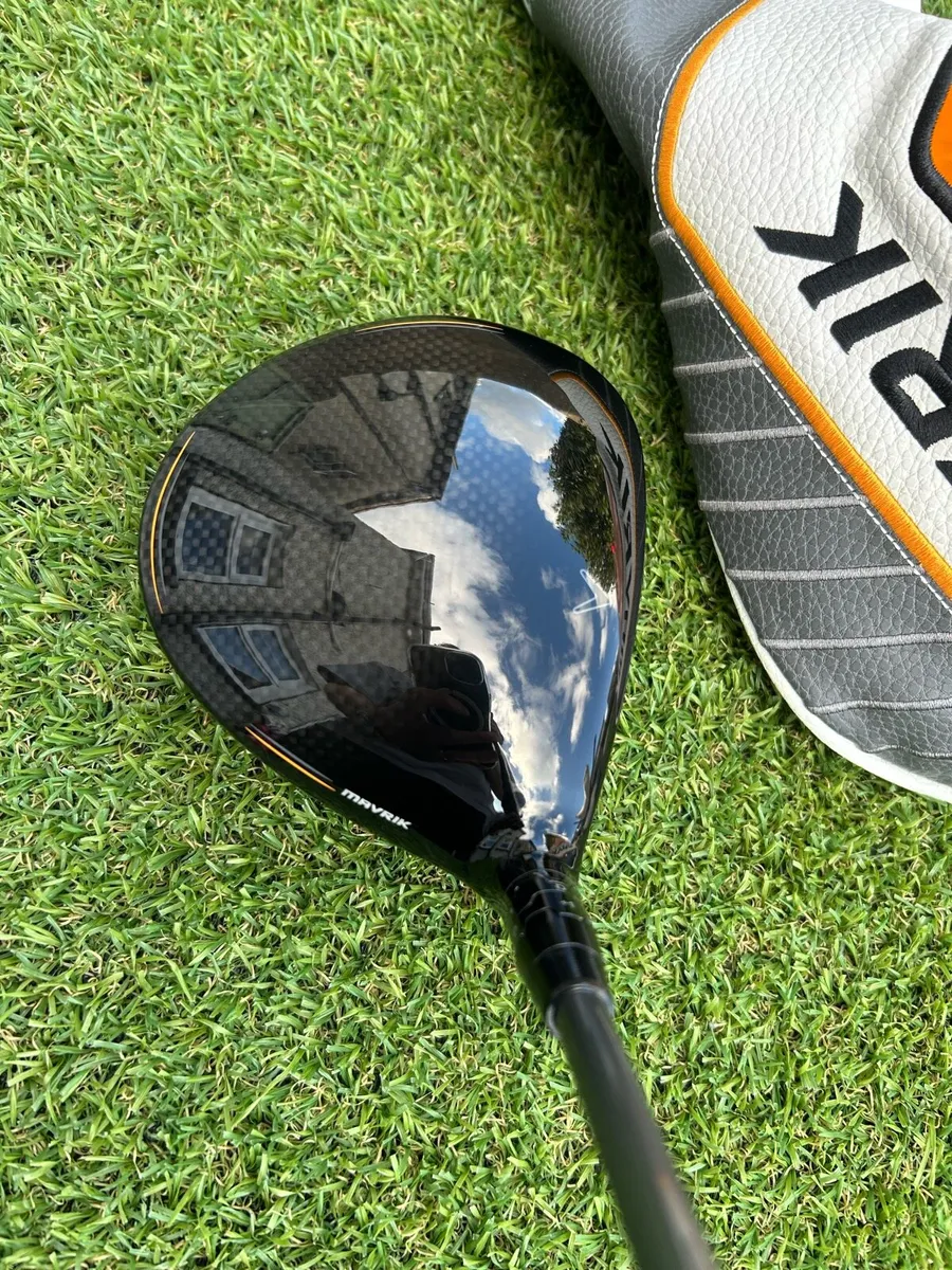 Callaway Maverick Driver left handed - Image 4