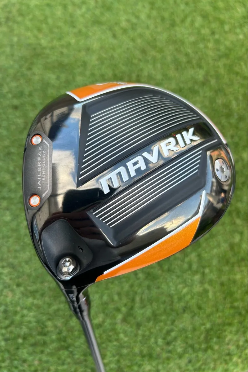 Callaway Maverick Driver left handed - Image 1