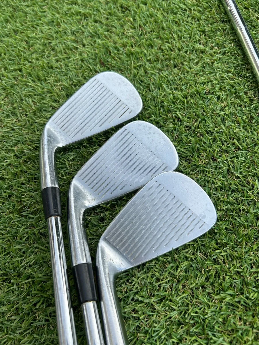 Taylormade MB/MC Forged irons - Image 4