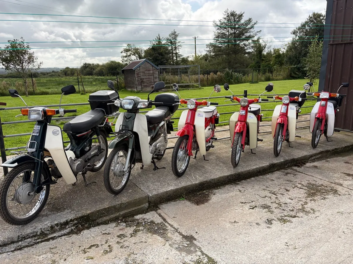 Honda 50/70/90 parts, Lifan engines bikes for Sale - Image 3