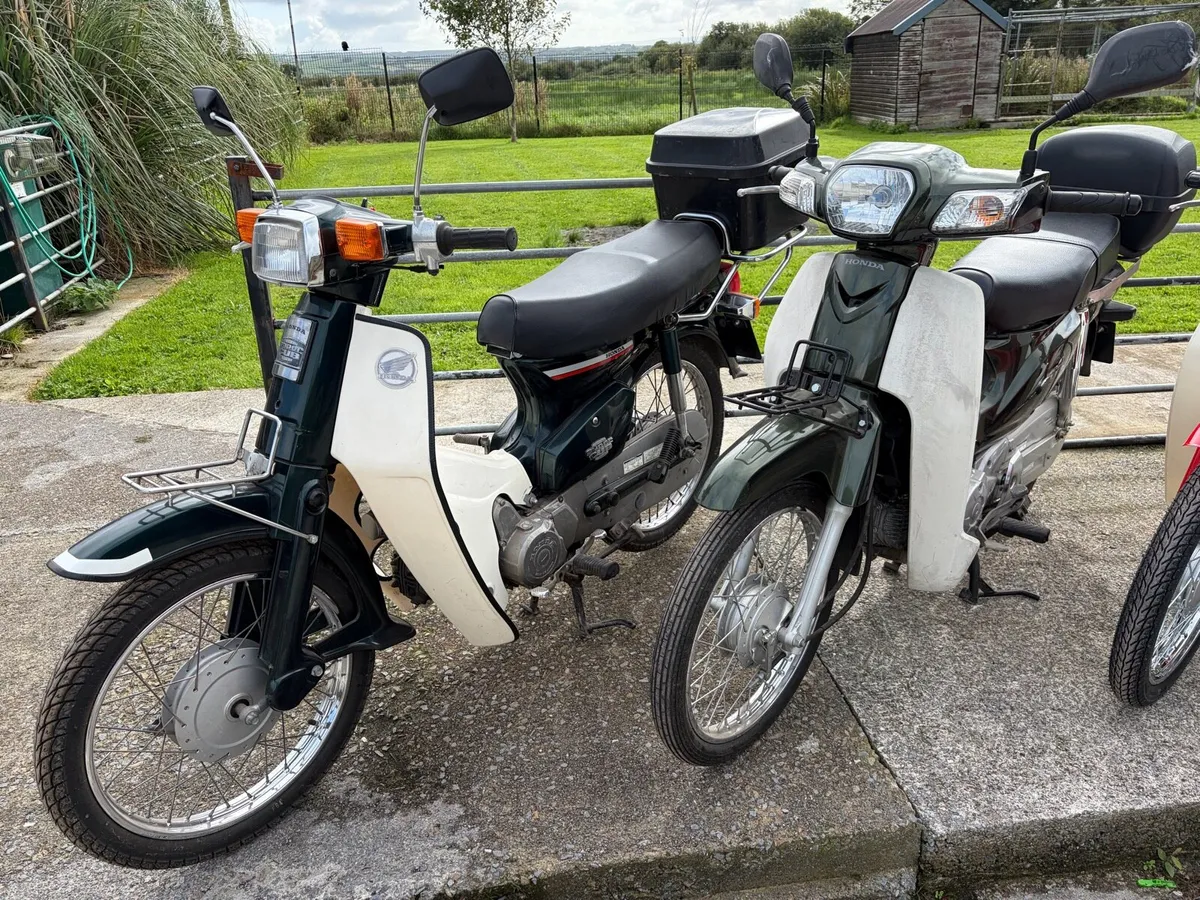 Honda 50/70/90 parts, Lifan engines bikes for Sale - Image 2