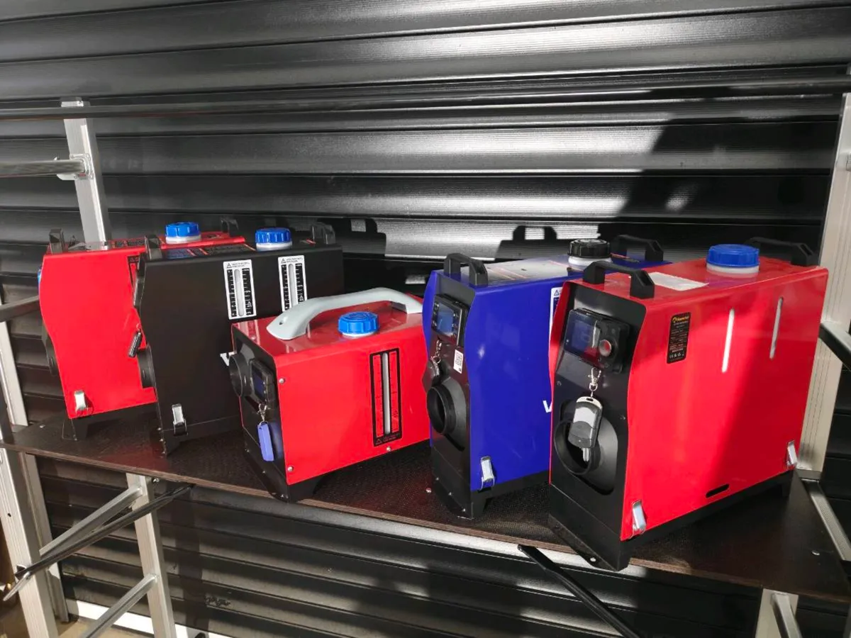NEW Diesel / kerosene heater🔥 - Image 1