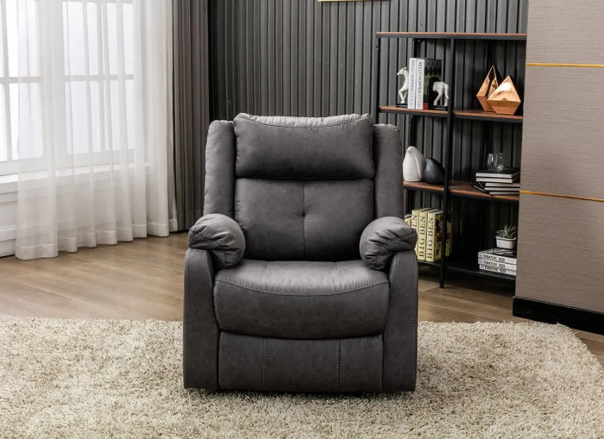 Brand new casey recliner arm chair reduced