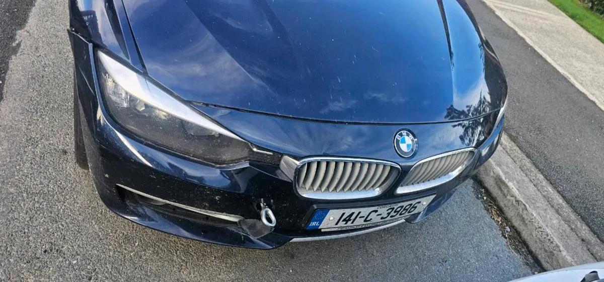 BMW 318D - Image 3