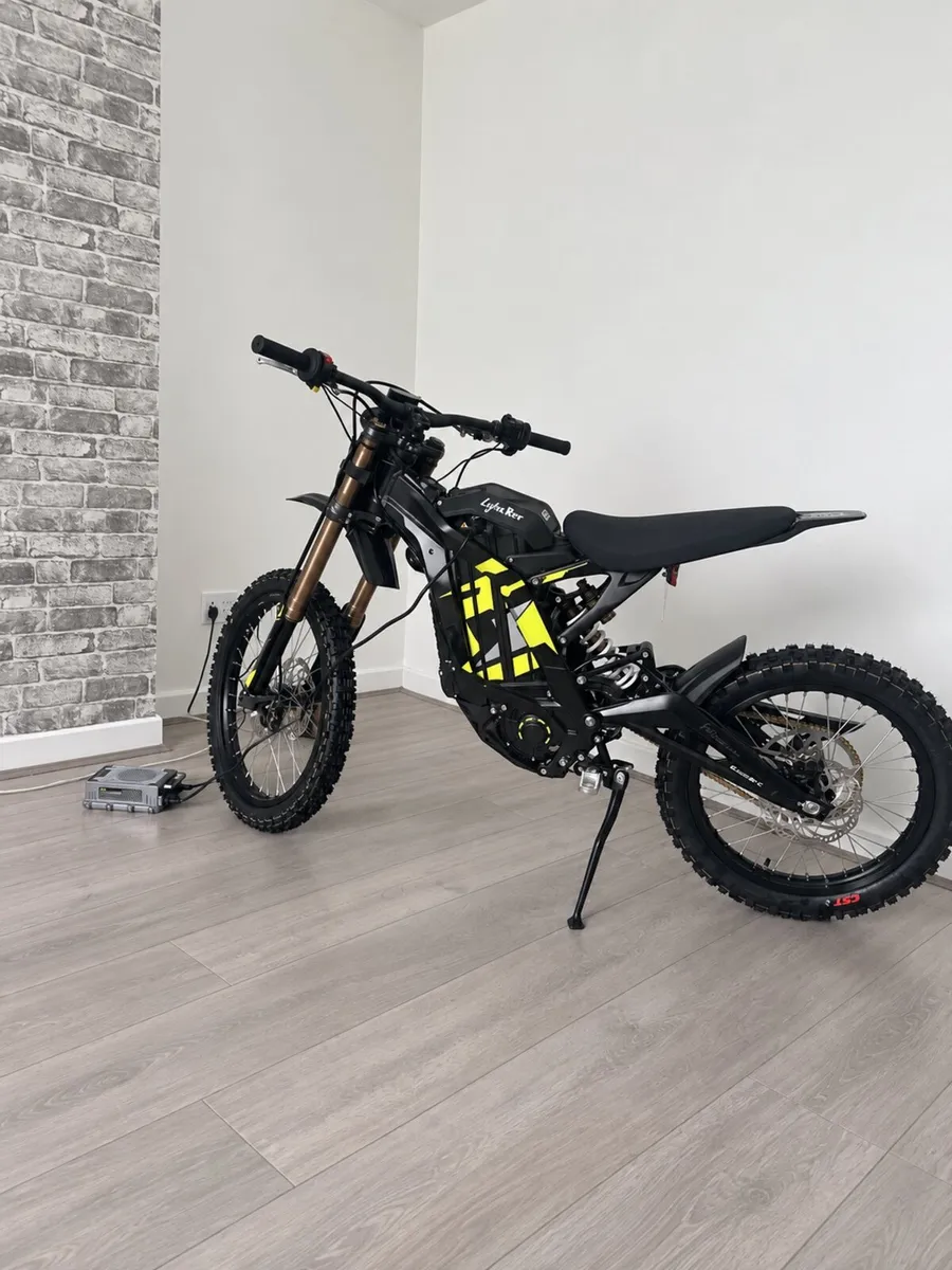 2026 Surron light bee x 72v - Image 1