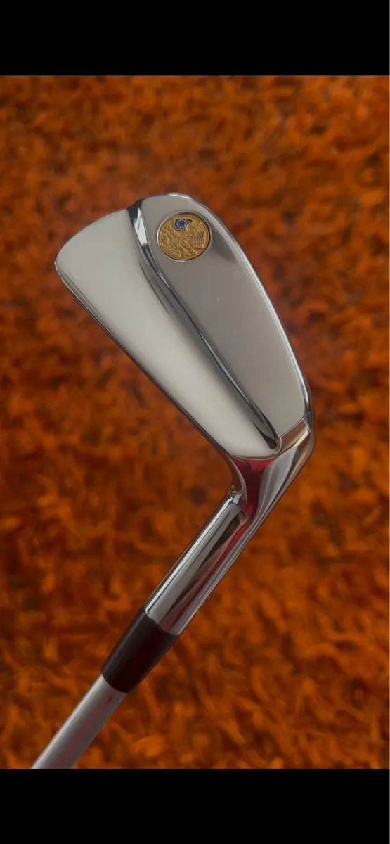 Ryder cup mizunos 4-pw - Image 1