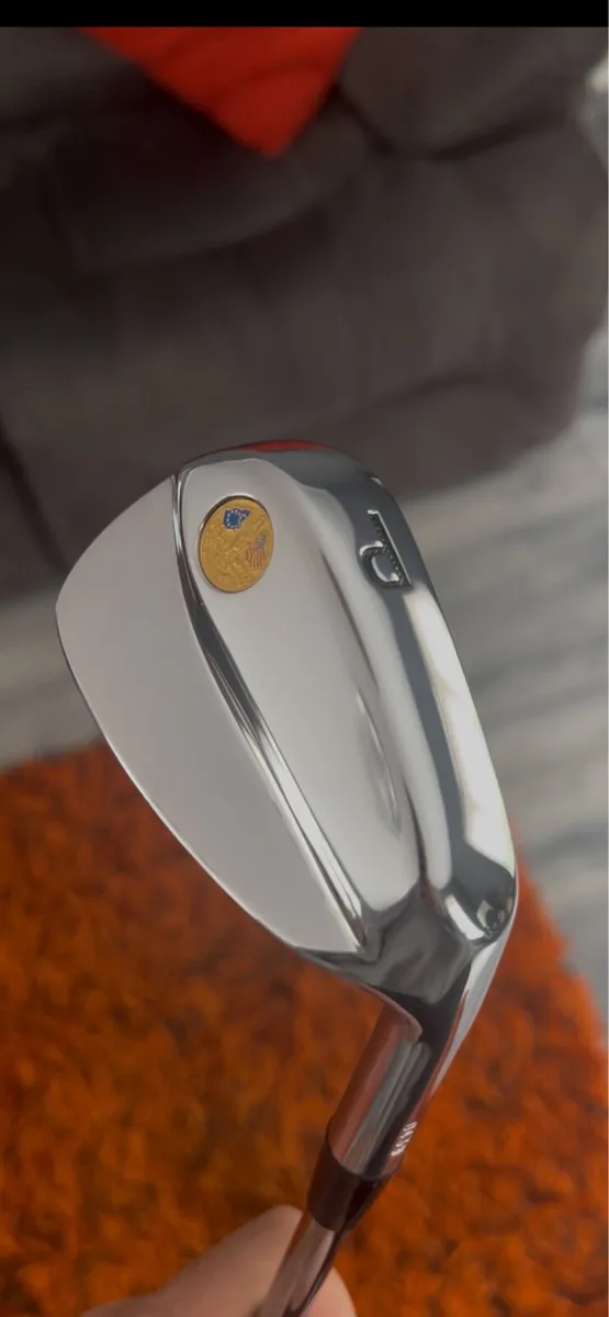 Ryder cup mizunos 4-pw - Image 2