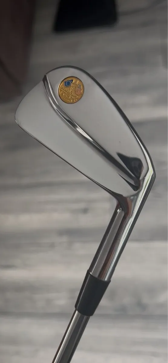 Ryder cup mizunos 4-pw - Image 3
