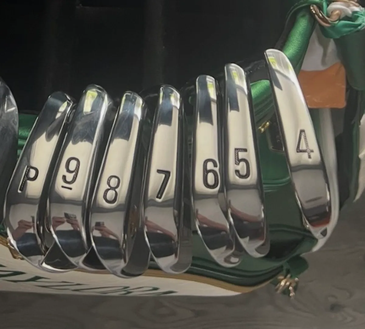 Ryder cup mizunos 4-pw - Image 4