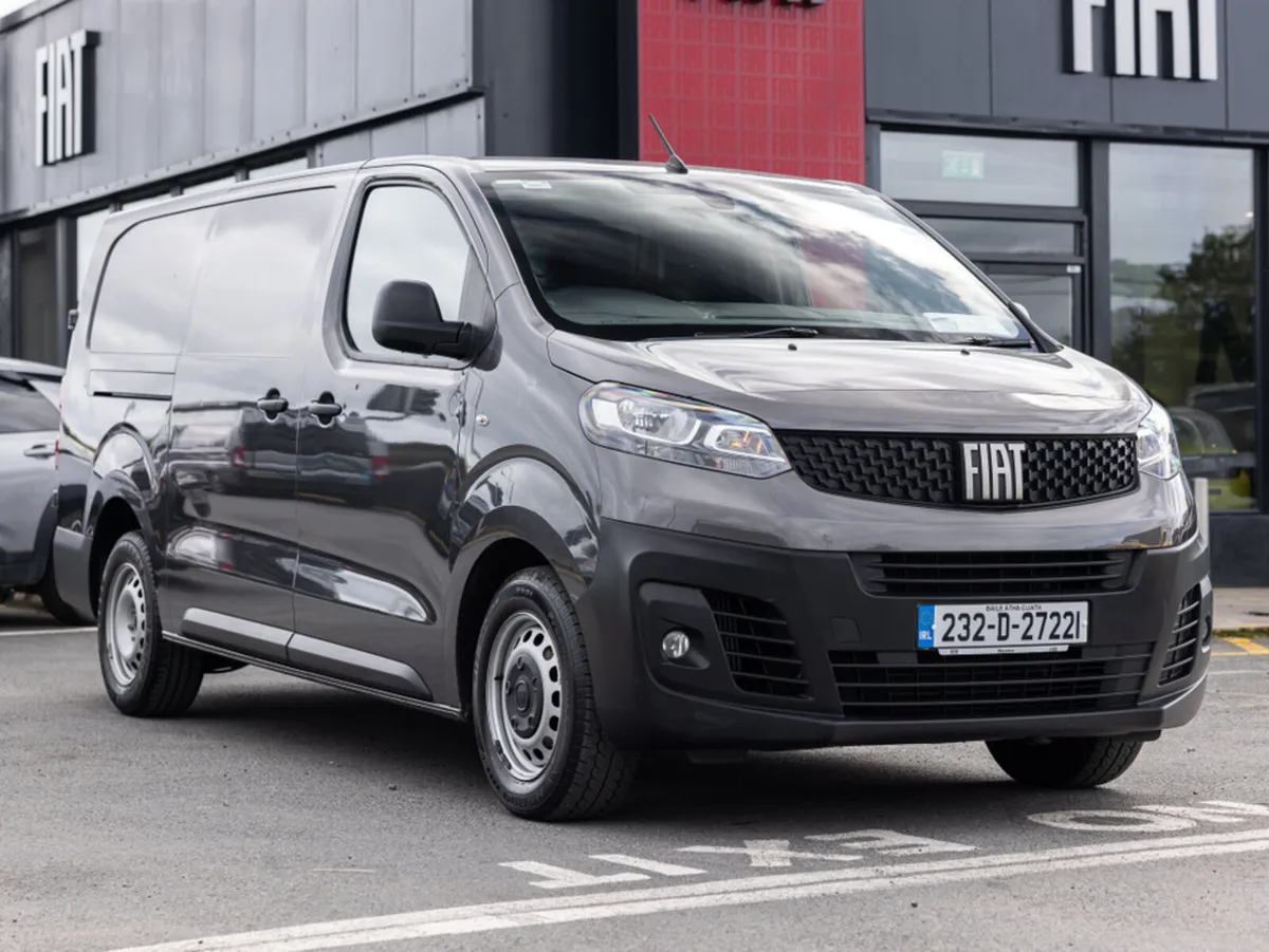 Fiat Scudo 1.5 L3 100HP TECNICO 4DR - Image 1