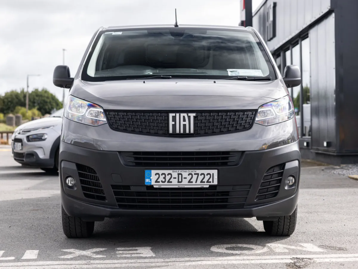Fiat Scudo 1.5 L3 100HP TECNICO 4DR - Image 2
