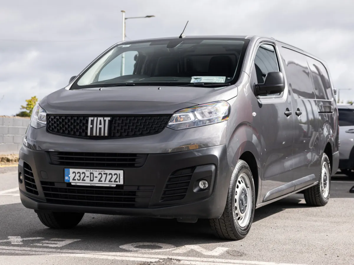 Fiat Scudo 1.5 L3 100HP TECNICO 4DR - Image 3