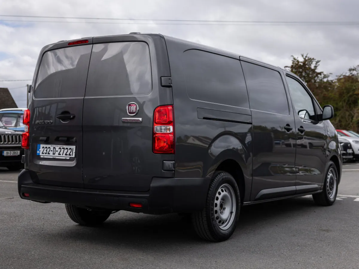 Fiat Scudo 1.5 L3 100HP TECNICO 4DR - Image 4