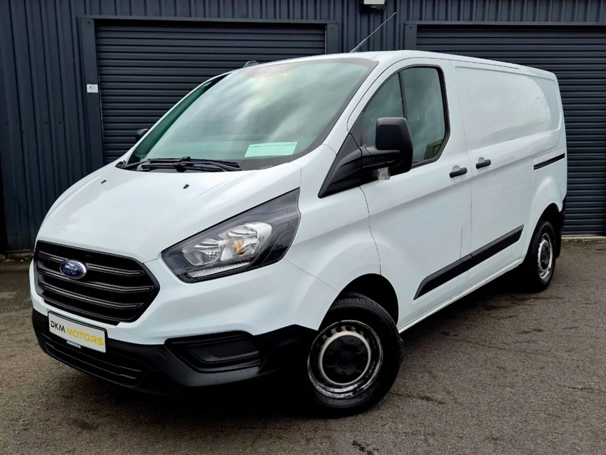Ford Transit Custom 280S BASE 2.0 TD 105BHP M6 FWD - Image 3