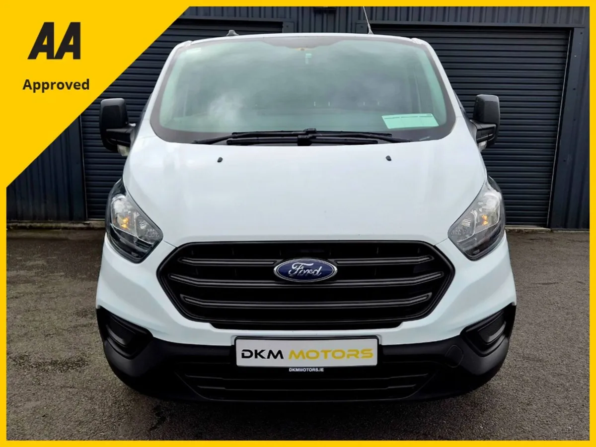 Ford Transit Custom 280S BASE 2.0 TD 105BHP M6 FWD - Image 2