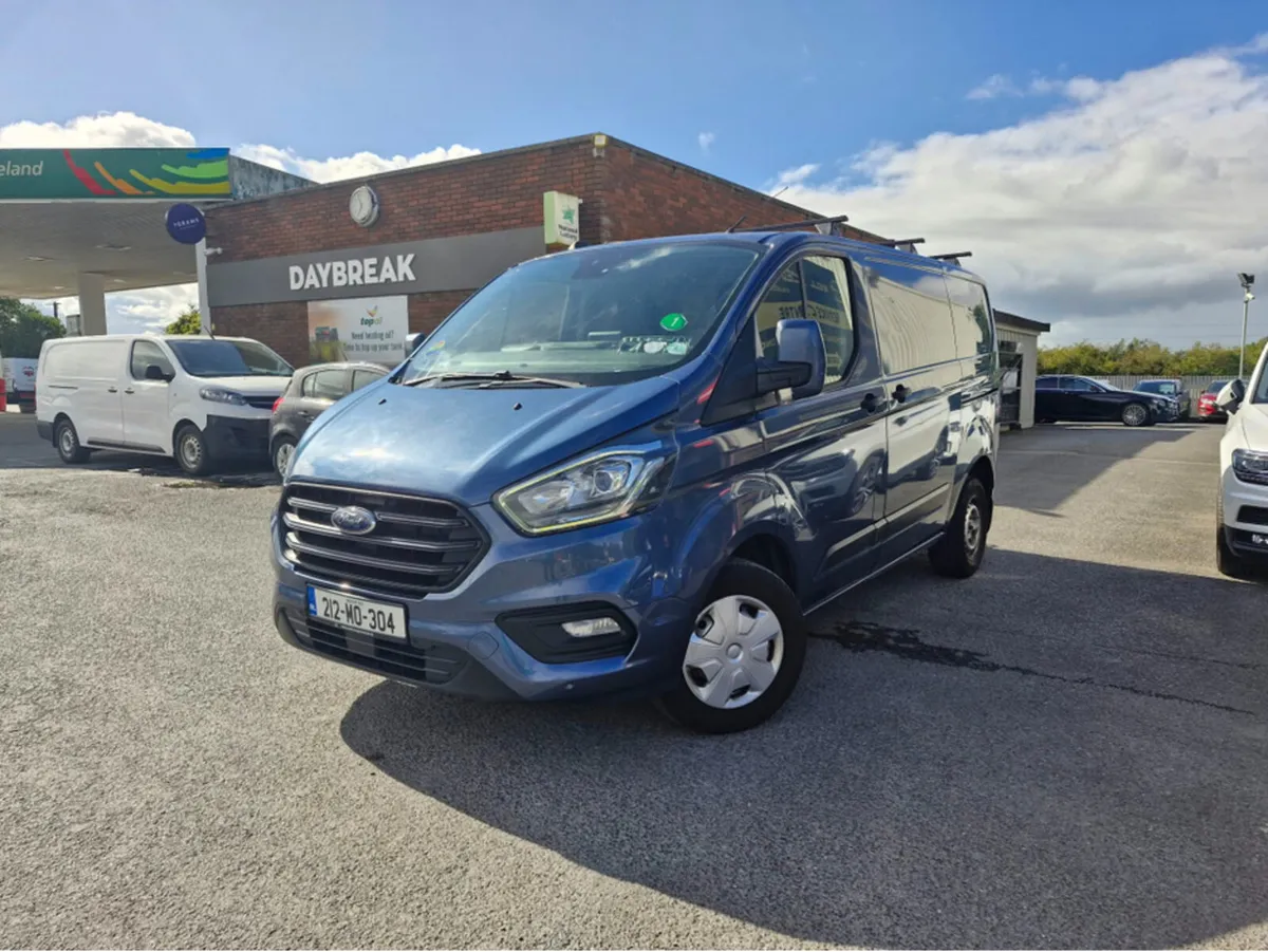 Ford Transit Custom 300L TREND 2.0 TD 130BHP A6 LW - Image 2