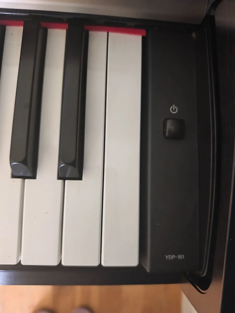 Piano Yamaha Arius YDP-161 - Image 3