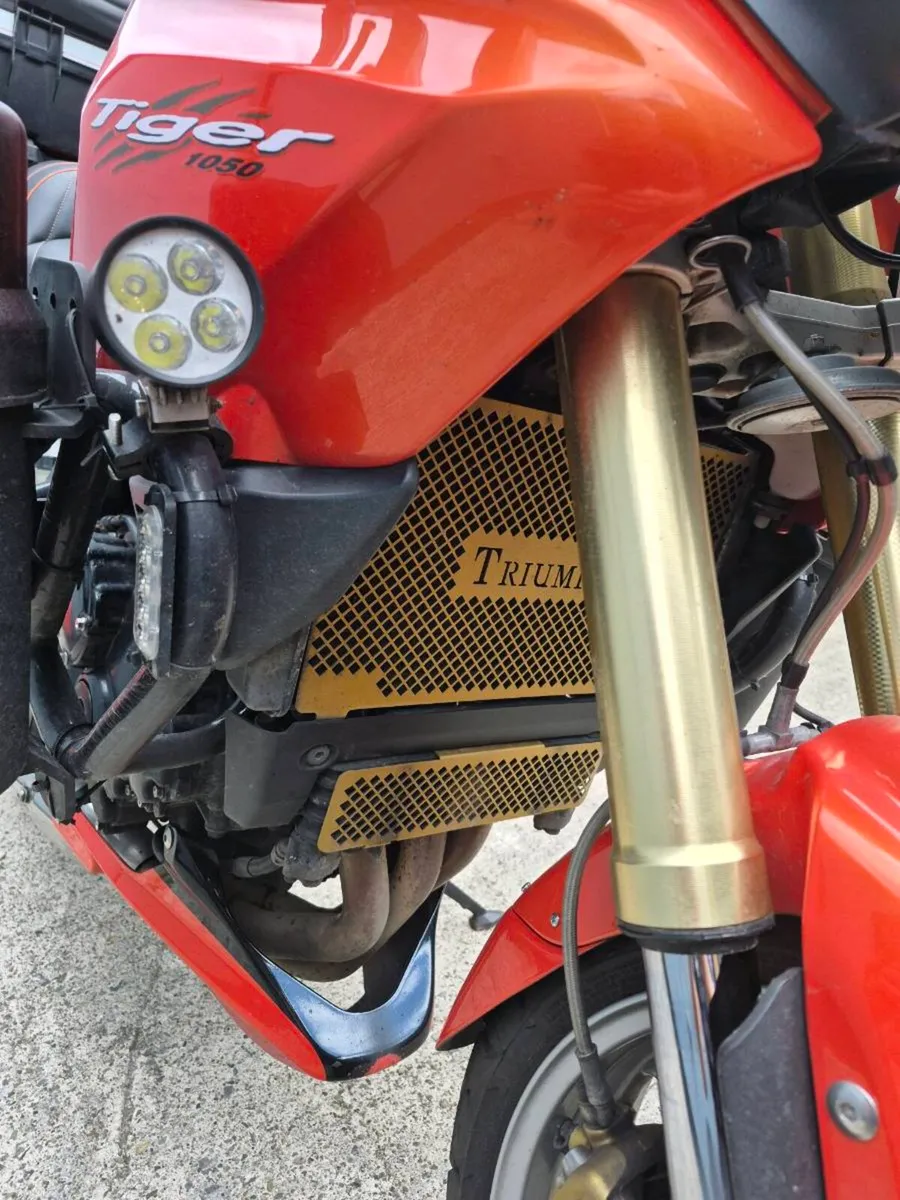 Motorbike - Image 1