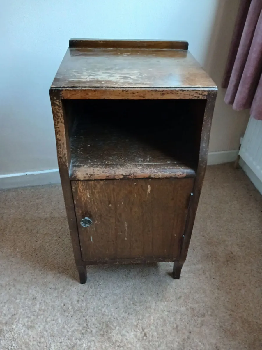 Bookcase/bedside locker - Image 2