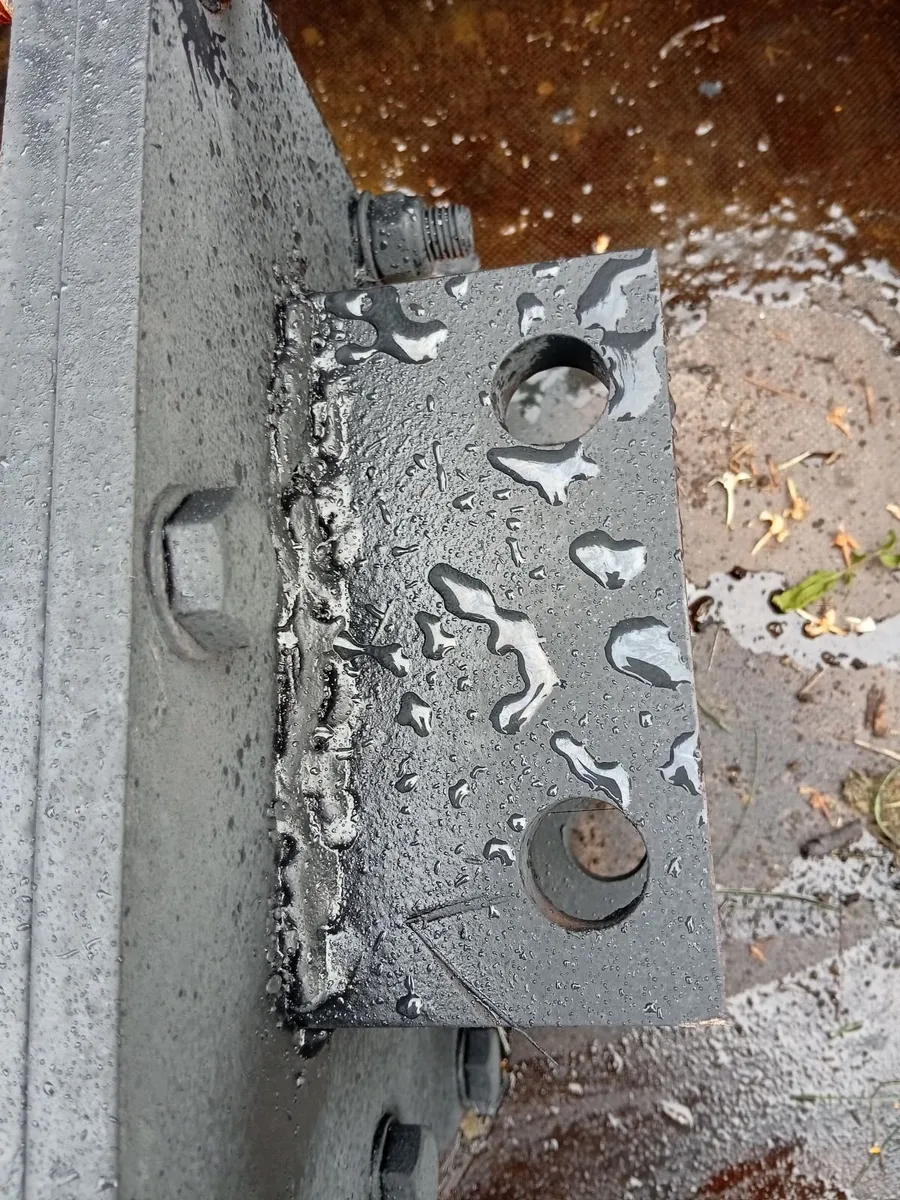 Toft 400 hydraulic breaker - Image 3