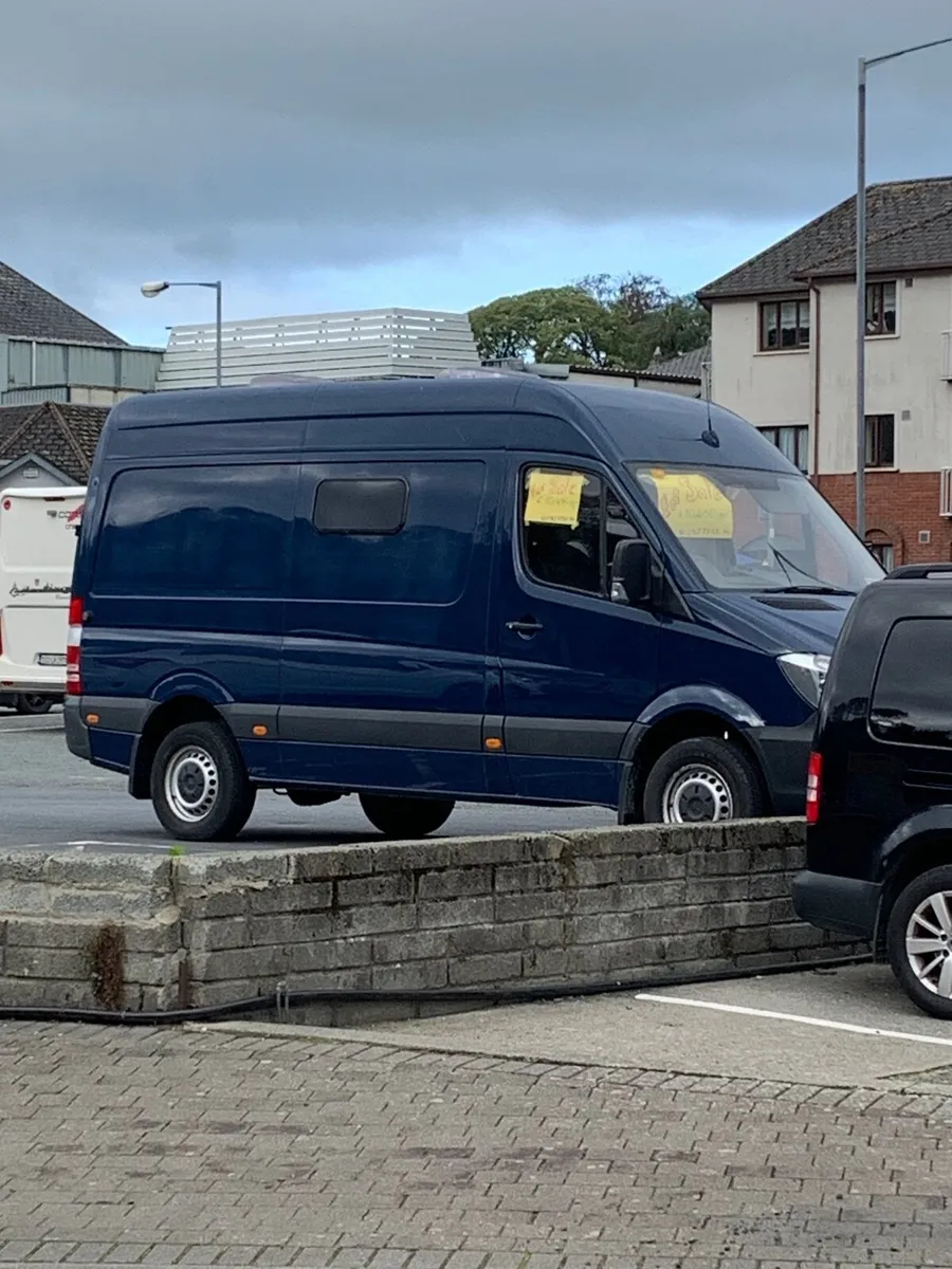 2016 Sprinter MWB - Image 2