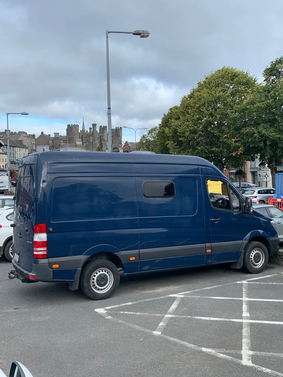 2016 Sprinter MWB - Image 3