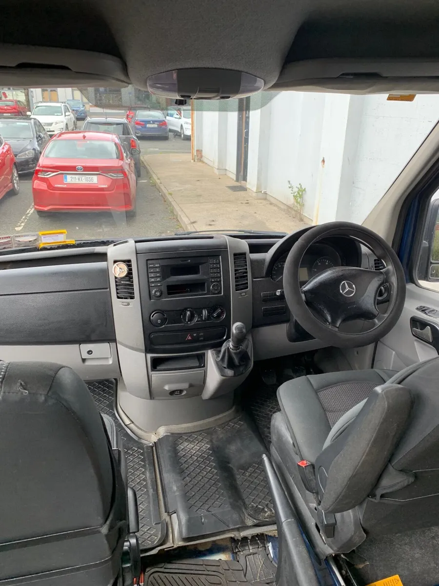 2016 Sprinter MWB - Image 4