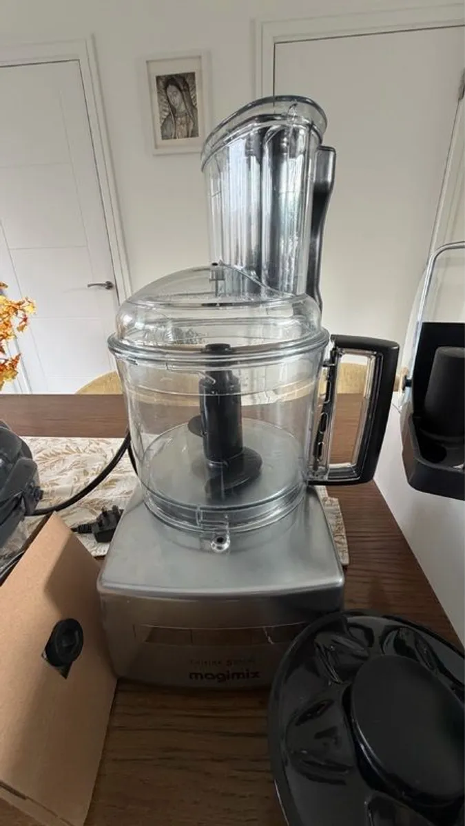 Magimix Cuisine 5200XL Food Processor - Image 3