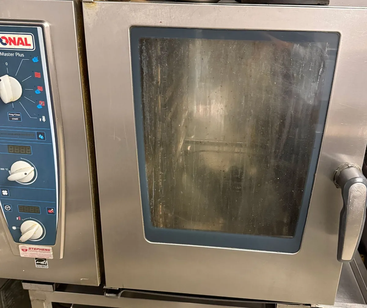 Rational Combi Oven - Image 1