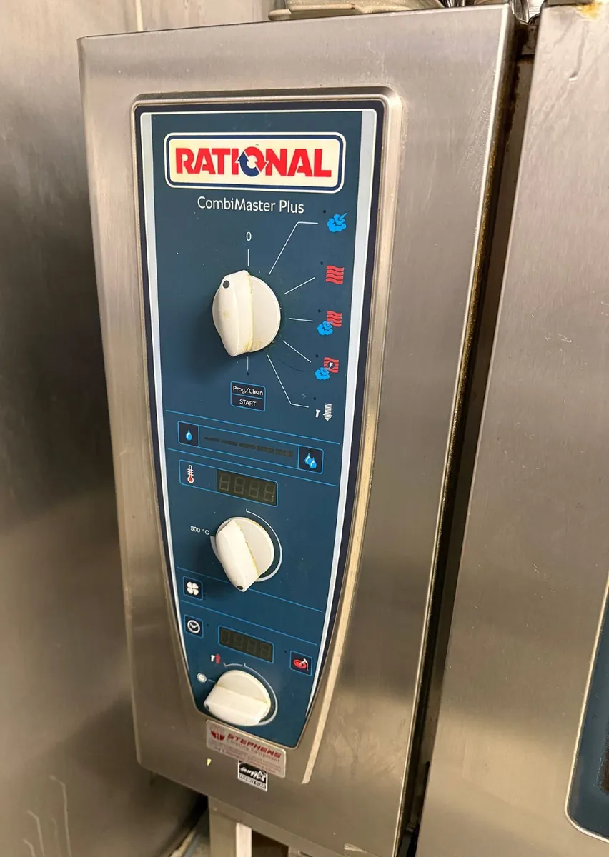 Rational Combi Oven - Image 3