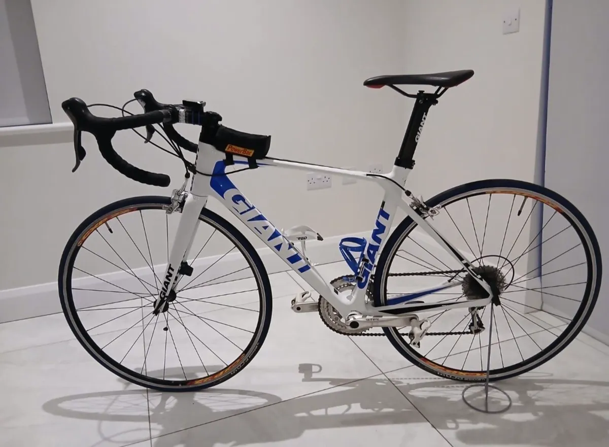 Giant TCR advanced - Image 1